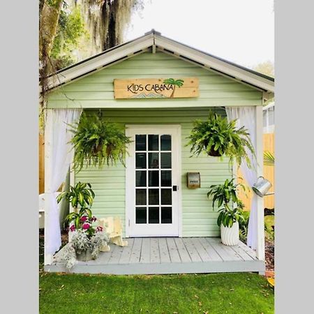 Villa Magnolia House St. Augustine Exterior foto